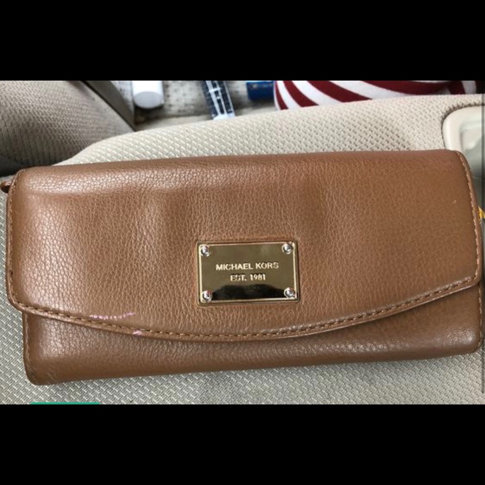 MICHAEL KORS WALET
